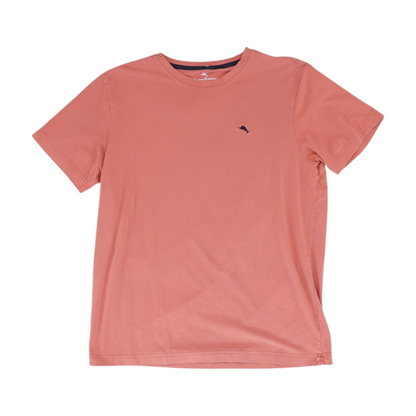 Red Solid T-Shirt