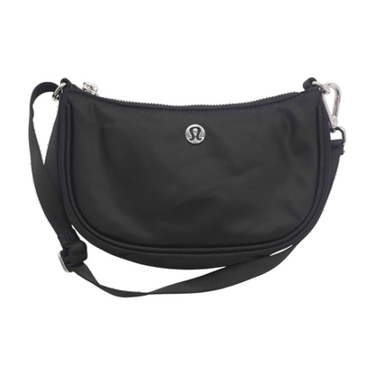 Black Shoulder Bag