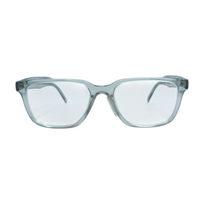 Gray GILBERT W 165 Square Prescription Eyewear