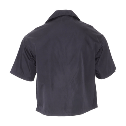 Black 2024 Re-Nylon Short-Sleeve Shirt
