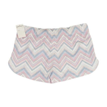 Pink Chevron Pajama Bottom