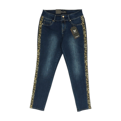 Navy Skinny Jeans