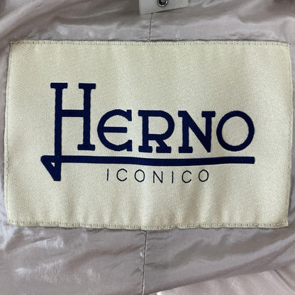 Beige Iconico Amelia Coat