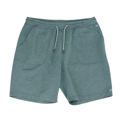 Blue Active Shorts