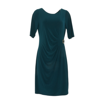 Green Midi Dress