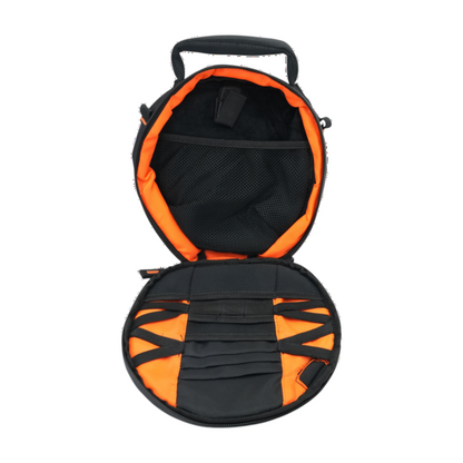 Black Accessory Organizer