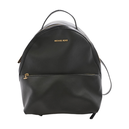 Black Backpack