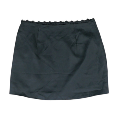 Black Mini Skirt