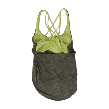 Gray Active T-Shirt