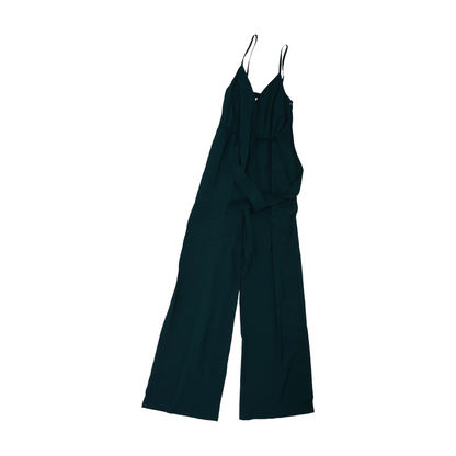 Green Jumpsuit