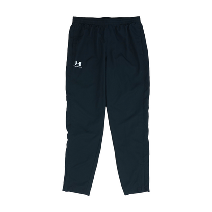 Black Regular Pants