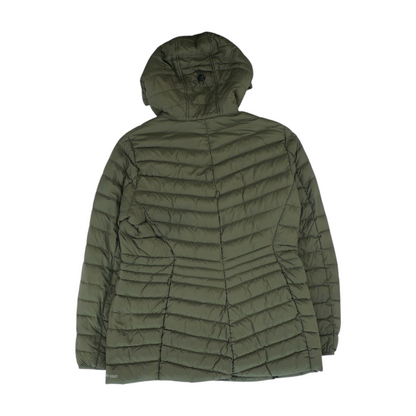 Green Solid Jacket