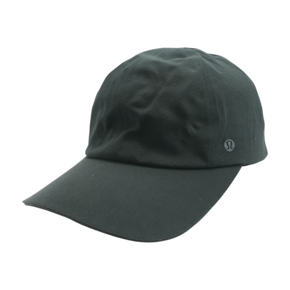 Black Ballcap