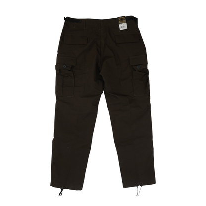 Brown Regular Pants