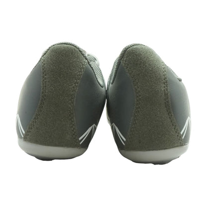 Track and Field Gray Low Top Athletic Shoes