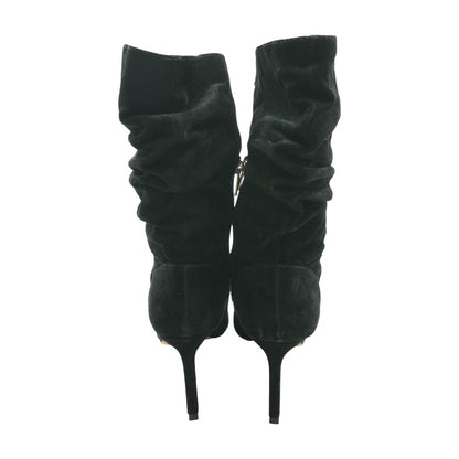 Black Ankle Boots
