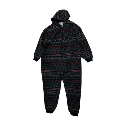Multi Print Onesie