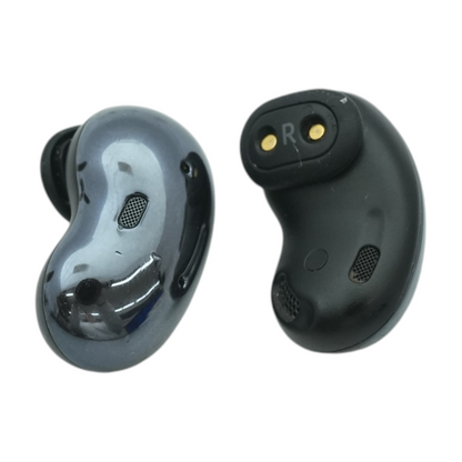 Matte Black Galaxy Buds Live Wireless Earbuds