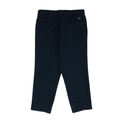 Navy Classic Pants