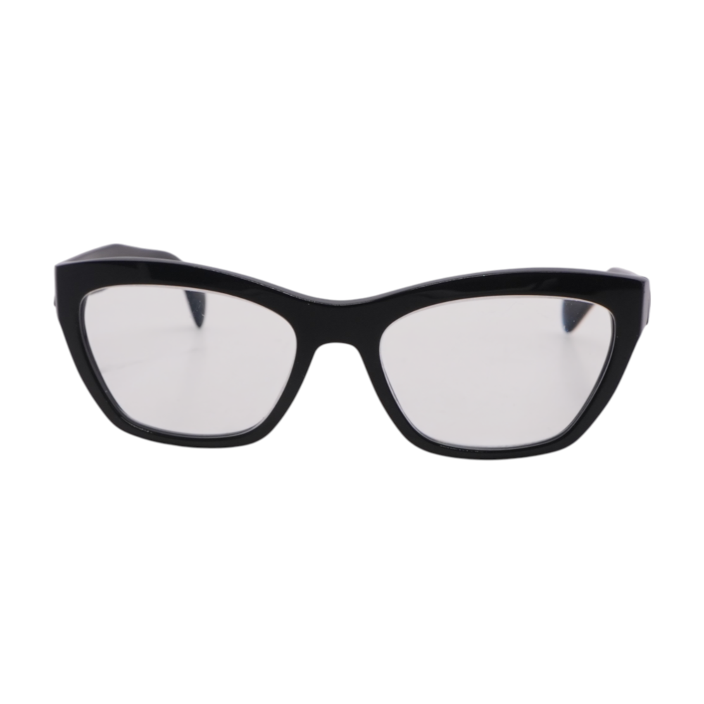 Black VPR 14Q Cat Eye Prescription Eyewear