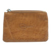 Brown Wristlet Wallet