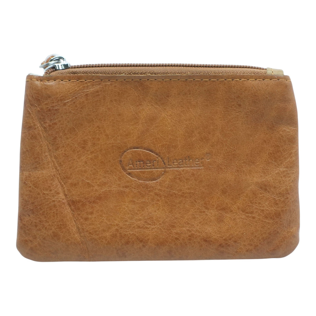 Brown Wristlet Wallet