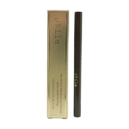 Stay All Day Waterproof Liquid Eye Liner