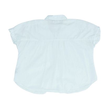 White Button Down
