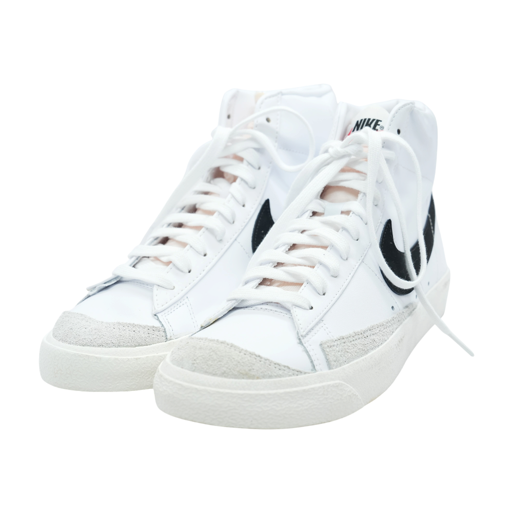 Blazer Mid 77 High-Top Athletic Shoes