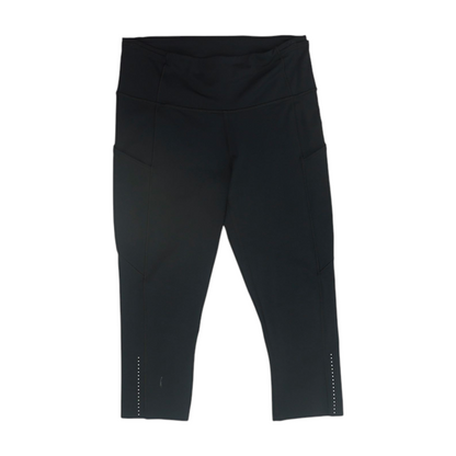 Black Active Leggings