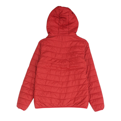 Red Solid Jacket