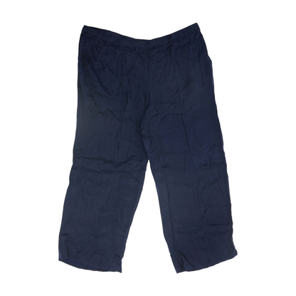 Navy Plus Pants