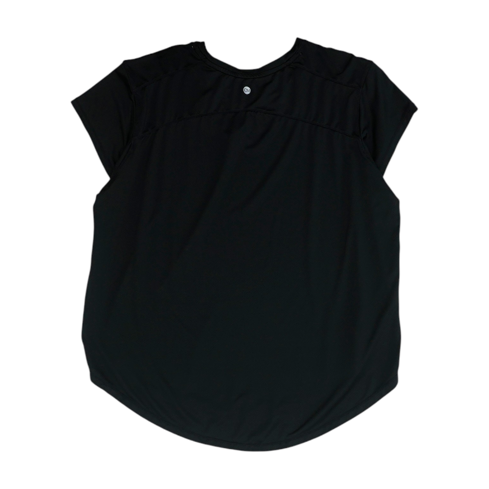 Black Active T-Shirt