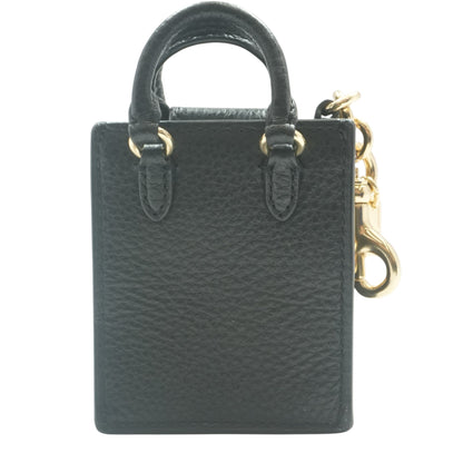 Black Purse Charm