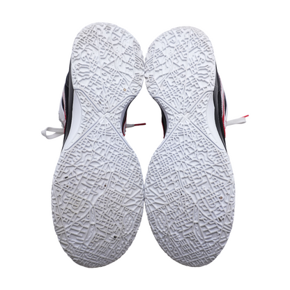 Zoom LeBron NXXT Gen AMPD High-Top Athletic Shoes