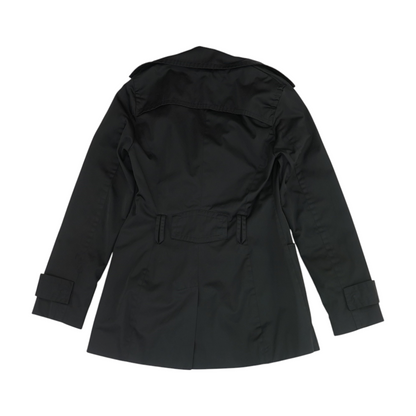 Black Solid Jacket