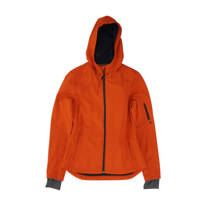 Orange Lightweight Jacket