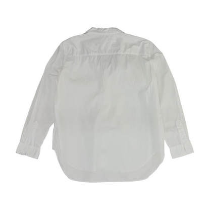 White Button Down