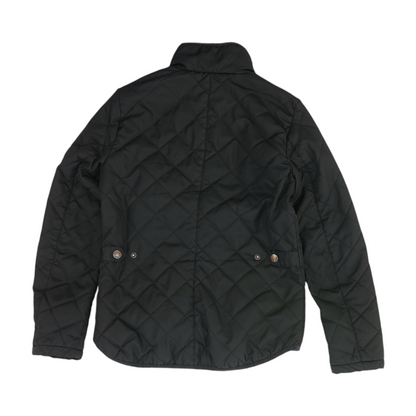 Black Solid Jacket