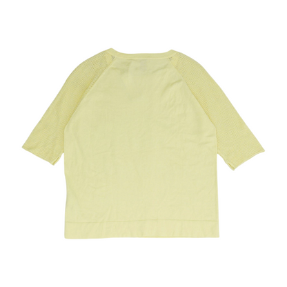 Yellow Blouse