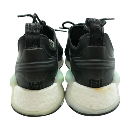 Parley Black Low Top Athletic Shoes