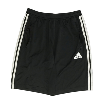 Black Active Shorts