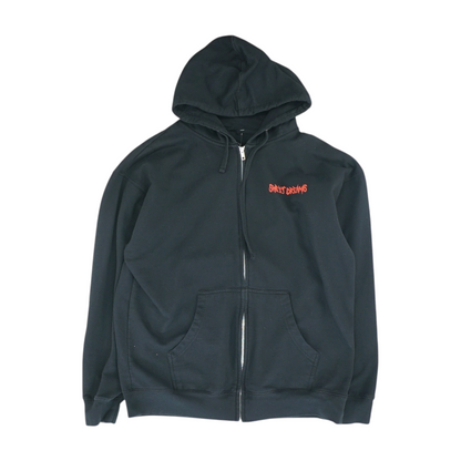 Black Solid Jacket