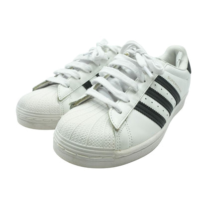 Superstar White Low Top Athletic Shoes