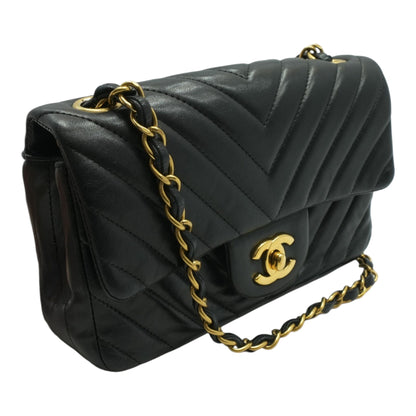 Black Shoulder Bag