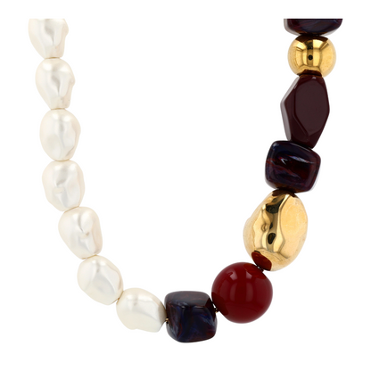 Costume Beaded Necklace