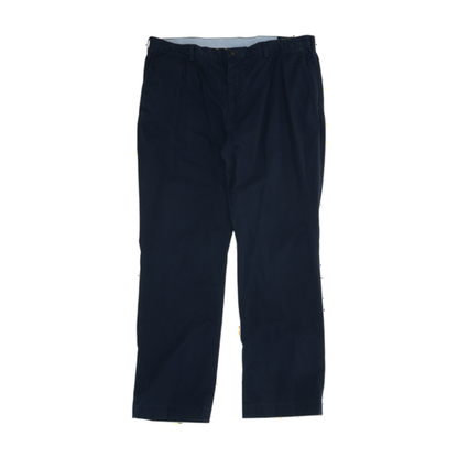 Navy Regular Pants
