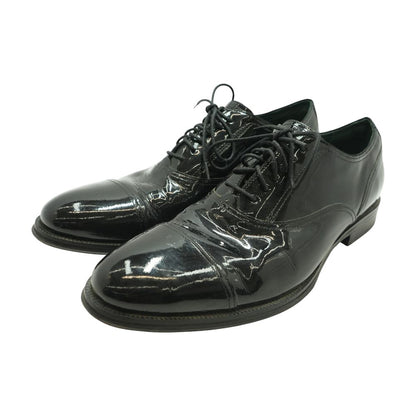 Black Derby/oxford Dress Shoes