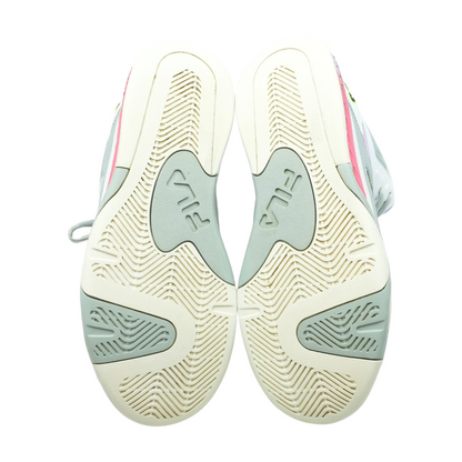 Fila High-Top Athletic Shoes