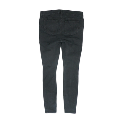 Black Tall Skinny Jeans